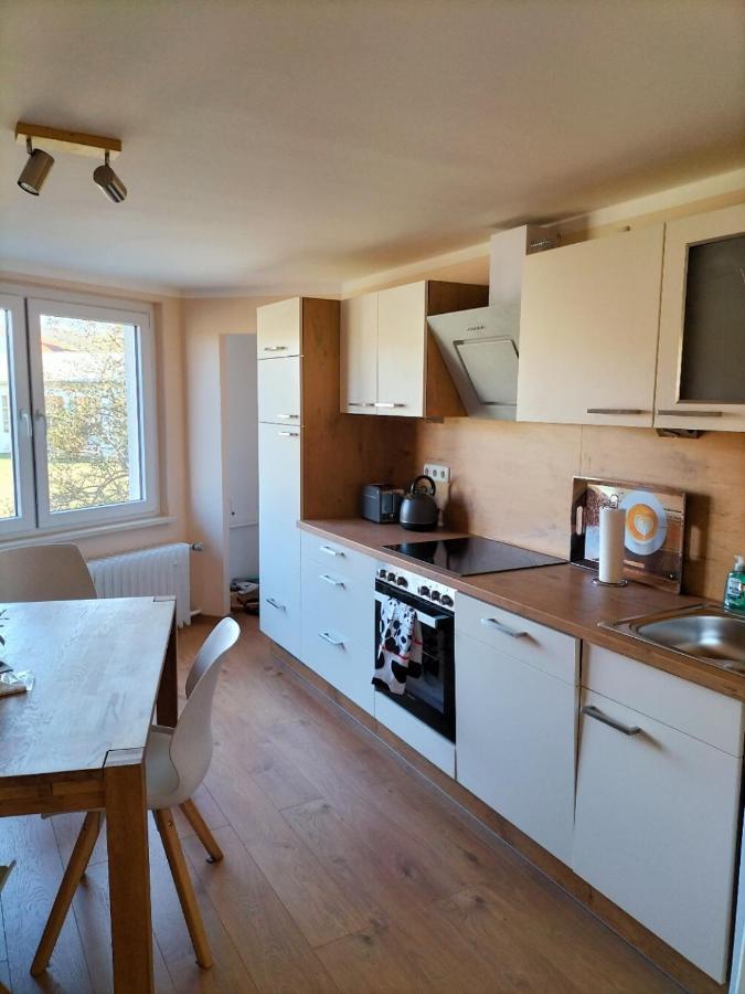Ferienwohnung Kreuzgasse Bad Frankenhausen Exterior foto