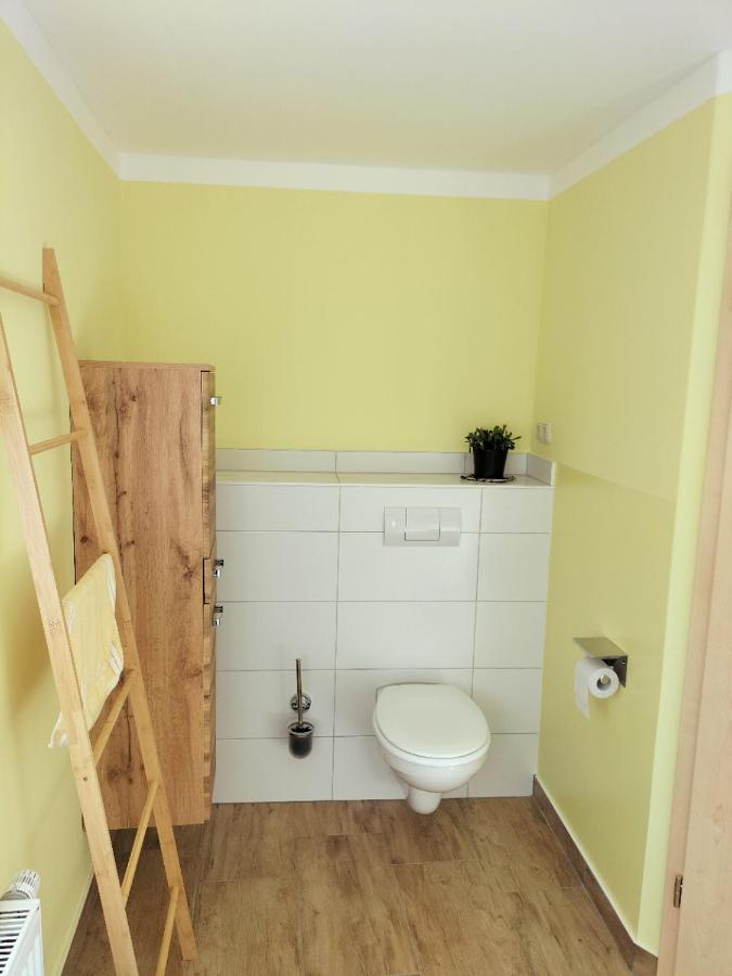 Ferienwohnung Kreuzgasse Bad Frankenhausen Exterior foto