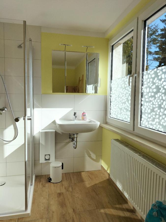 Ferienwohnung Kreuzgasse Bad Frankenhausen Exterior foto