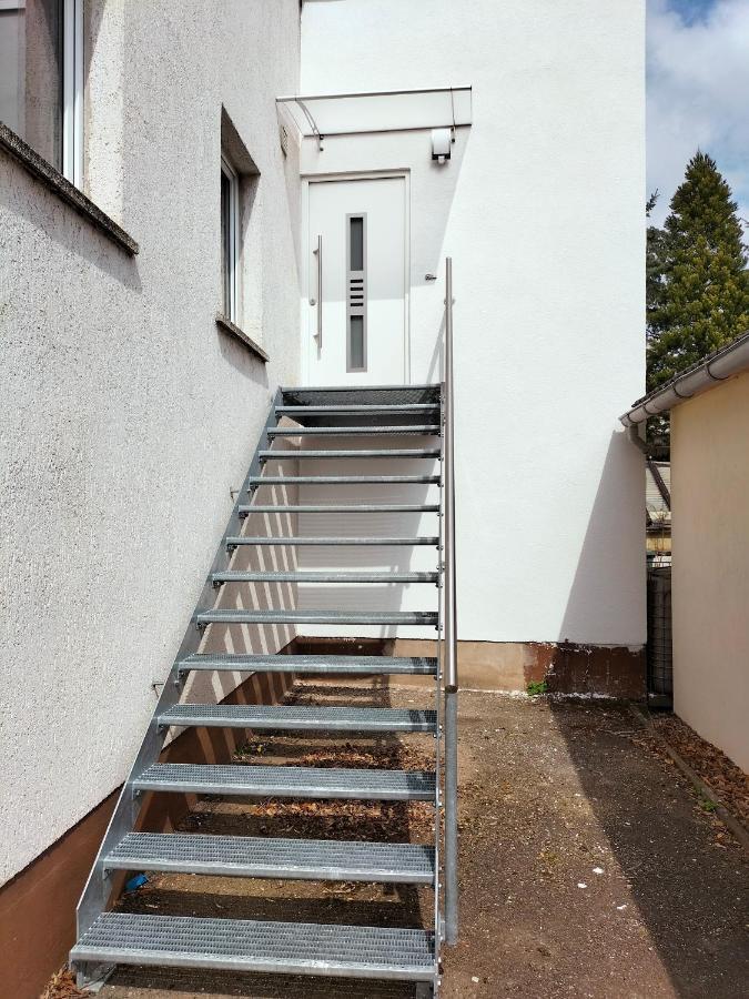 Ferienwohnung Kreuzgasse Bad Frankenhausen Exterior foto