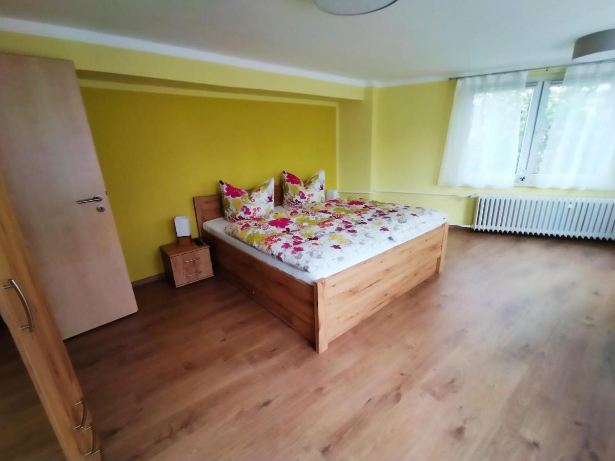 Ferienwohnung Kreuzgasse Bad Frankenhausen Exterior foto